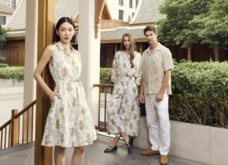 จิมทอมป์สันเผยโฉม Jim’s Songkranถ่ายทอดมนต์เสน่ห์สงกรานต์ผ่านเลนส์ที่ได้รับแรงบันดาลใจจากการเดินทาง