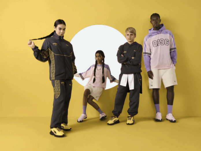 PUMA x Pokémon