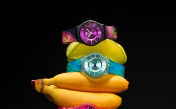 Swatch เปิดตัวคอลเลกชัน PAINTED PARADISE ถ่ายทอดสวรรค์แห่งสีสัน ผ่านความมินิมอลลิสม์ที่แฝงเสน่ห์แห่งทรอปิคัลไว้อย่างลงตัว