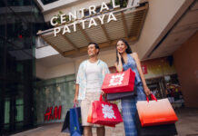 เซ็นทรัล พัทยาแลนด์มาร์กระดับโลกหมุดหมายใหม่ที่มอบประสบการณ์ Beachfront Shoppingแห่งแรกของไทย