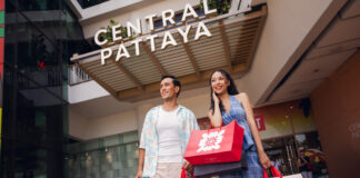 “เซ็นทรัล พัทยา” แลนด์มาร์กระดับโลกหมุดหมายใหม่ที่มอบประสบการณ์ “Beachfront Shopping”แห่งแรกของไทย