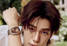 Franck Muller ร่วมกับ ภูวินทร์ เผยเสน่ห์เรือนเวลา Vanguard Sport Asia Pacific Exclusive ถ่ายทอดแรงบันดาลใจผ่านสามเฉดสีแห่งฤดูร้อน