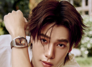 Franck Muller ร่วมกับ ภูวินทร์ เผยเสน่ห์เรือนเวลา Vanguard Sport Asia Pacific Exclusive ถ่ายทอดแรงบันดาลใจผ่านสามเฉดสีแห่งฤดูร้อน