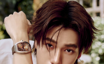 Franck Muller ร่วมกับ ภูวินทร์ เผยเสน่ห์เรือนเวลา Vanguard Sport Asia Pacific Exclusive ถ่ายทอดแรงบันดาลใจผ่านสามเฉดสีแห่งฤดูร้อน