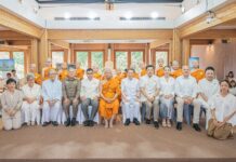 เริ่มต้นแล้ว “สามเณรปลูกปัญญาธรรม ปี 12” กับ 12 สามเณรน้อยในเรียลลิตี้ธรรมะสุดอบอุ่น ภายใต้แนวคิด “แผ่นดินธรรม แผ่นดินไทย รัก เรียน เพียร ให้ ด้วยหัวใจตื่นรู้”