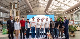 ออริจิ้น เวอร์ติเคิล ร่วมกับ บริทาเนีย สร้างมิติใหม่ นวัตกรรมการอยู่อาศัยแบบ Smart Living ผนึก ทรู คอร์ปอเรชั่น เติมเต็มไลฟ์สไตล์ดิจิทัล ทั้งเน็ตบ้านเร็วแรง พร้อมกล้อง AI และ Pet Tracker ดูแลสัตว์เลี้ยงแบบเรียลไทม์ ตอบโจทย์กลุ่มคนรักสัตว์เลี้ยงระดับพรีเมียม