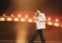 “BILLKIN” เปิดฉาก “BILLKIN FEELQUENCY TOUR” ที่มาเก๊า สุดยิ่งใหญ่ สร้างโมเมนต์ประทับใจเชื่อมต่อทุกคลื่นความรู้สึก ตลอด 2 รอบการแสดง