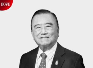 อาลัย “หมอเสริฐ” นพ.ปราเสริฐ ปราสาททองโอสถ เจ้าของธุรกิจเครือโรงพยาบาลกรุงเทพ บุคคลสำคัญผู้ยกระดับธุรกิจการแพทย์ไทยสู่มาตรฐานสากล เสียชีวิตแล้ว ด้วยสิริอายุ 93 ปี