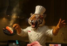 Bite of Wild ชวนเหล่าทาสแมวมาชุมนุมในงาน “ชุมทางเชฟเสือ” เข้าชมฟรี! จันทร์ที่ 13 เมษายนนี้ ณ ชั้น 1 ลาน Eden ศูนย์การค้าเซ็นทรัลเวิลด์