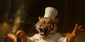 Bite of Wild ชวนเหล่าทาสแมวมาชุมนุมในงาน “ชุมทางเชฟเสือ” เข้าชมฟรี! จันทร์ที่ 13 เมษายนนี้ ณ ชั้น 1 ลาน Eden ศูนย์การค้าเซ็นทรัลเวิลด์