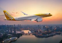 สายการบินสกู๊ต (Scoot)เดินหน้ายึดตลาดไทย เปิดบินตรงสิงคโปร์-เชียงรายเริ่ม 1 ม.ค. 69