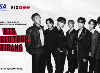 วีซ่าผนึกกำลัง K‑pop ระดับโลก “BTS” ร่วมเป็นผู้สนับสนุนทัวร์คอนเสิร์ต “BTS WORLD TOUR ‘ARIRANG’ 82 รอบ 23 ประเทศ