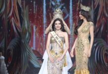 “หนิง ปัทมา” คว้ามงกุฎ The evolution “มิสแกรนด์ ไทยแลนด์ 2026″ 4Bครบ พร้อมเป็นตัวแทนประเทศไปชิงมงกุฏ MGI 2026 ที่อินเดีย