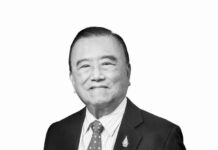 อาลัย “หมอเสริฐ” นพ.ปราเสริฐ ปราสาททองโอสถ เจ้าของธุรกิจเครือโรงพยาบาลกรุงเทพ บุคคลสำคัญผู้ยกระดับธุรกิจการแพทย์ไทยสู่มาตรฐานสากล เสียชีวิตแล้ว ด้วยสิริอายุ 93 ปี