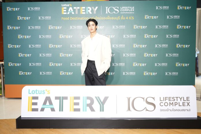 เต ตะวัน พาชิมร้านมิชลินและร้านเด็ดระดับตํานานใน Lotus’s EATERY @ICS_6