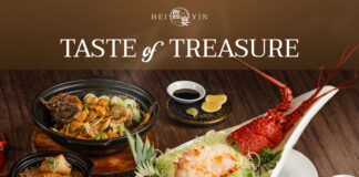 “เฮยยิน” เปิดตัวแคมเปญ “รสชาติแห่งอัญมณี” ชวนสัมผัสความล้ำค่าของอาหารกวางตุ้งเลิศรส พร้อมเครื่องดื่มสุดสดชื่นรับซัมเมอร์นี้