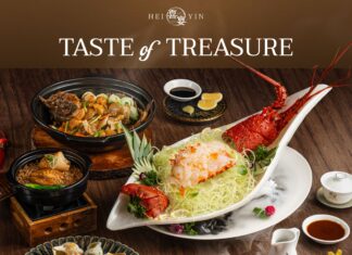 “เฮยยิน” เปิดตัวแคมเปญ “รสชาติแห่งอัญมณี” ชวนสัมผัสความล้ำค่าของอาหารกวางตุ้งเลิศรส พร้อมเครื่องดื่มสุดสดชื่นรับซัมเมอร์นี้