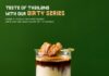 C.P.S. COFFEE ROASTER เปิดตัวเมนูเครื่องดื่มใหม่ ต้อนรับซัมเมอร์ “DIRTY Series” และ “COLD BREW Series”