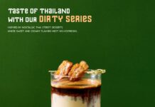 C.P.S. COFFEE ROASTER เปิดตัวเมนูเครื่องดื่มใหม่ ต้อนรับซัมเมอร์ “DIRTY Series” และ “COLD BREW Series”