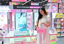 เปิดแล้ว “LOOKS Beauty Store” โฉมใหม่ ยกระดับ Beauty Experience สำหรับสายบิวตี้ ด้วยคอนเซปต์ “ทุกเรื่องบิวตี้มีที่ LOOKS”
