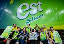 “เอส” ปลุกพลังซ่าทะลุกราฟ เปิดตัว “est Shoot Salty Lemonade” ผนึกกลยุทธ์สปอร์ตมาร์เก็ตติ้ง เปิดแคมเปญบาส 3×3 ระดับมหาวิทยาลัยทั่วประเทศ