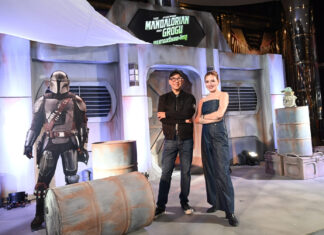 “The Mandalorian and Grogu แมนดาลอเรี่ยนและโกรกู” ชวนแฟน Star Wars ปลุกพลัง ฉลอง May the 4th จัดเต็มกิจกรรมสุดเอ็กซ์คลูซีฟ ในงาน “IMAX Special Look Event” ซื้อตั๋วล่วงหน้าได้แล้ววันนี้ ก่อนฉายจริงในโรงภาพยนตร์ 21 พฤษภาคม