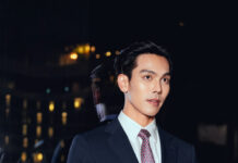 GIORGIO ARMANI กับลุคสำหรับค่ำคืนแห่งงานประกาศรางวัลนาฏราช ครั้งที่ 17