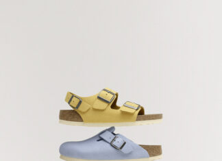 BIRKENSTOCK เฉลิมฉลองการครบรอบของรองเท้า 3 รุ่น ดีไซน์สุดไอคอนิกด้วยคอลเลกชั่นพิเศษลิมิเต็ดเอดิชั่น ทั้ง BOSTON, LONDON และ MILANO