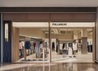 PULL&BEAR เผยโฉมสโตร์สาขาใหม่ล่าสุดในประเทศไทย ณ เมกาบางนา