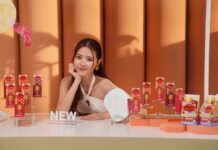 ใบเฟิร์น พิมพ์ชนก” สาดออร่าท้าแดดริมหาด เปิดตัว Baby Bright SunSun Club นิยามความงามบทใหม่ สวยมั่นใจแบบ Naturally Bright
