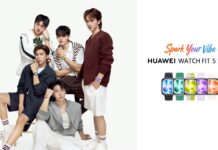 หัวเว่ย ดึง “PERSES” คัมแบ็กนั่งแท่นเซเลบริตี้ แคมเปญ HUAWEI WATCH FIT 5 Series สมาร์ทวอทช์แห่งปี ให้คนรุ่นใหม่ใช้ชีวิตได้เต็มที่แบบ “Fit For Your Better Life”