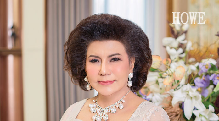 ดร.มยุรี – มนต์สิทธิ์ – มนฤทัย เตยะราชกุล ภาคภูมิใจในทุกย่างก้าวของชีวิต