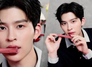 โซลฮอตเกินต้าน! ‘ปอนด์ ณราวิชญ์’ นั่งแท่น Friend of 3CE Thailand คนแรก หล่อชิคสไตล์อปป้าสะกดทุกสายตา