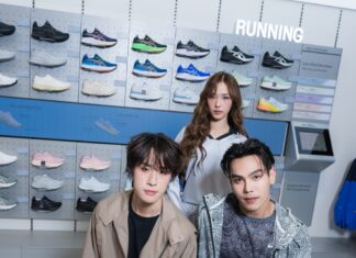 ASICS ปักหมุดแฟลกชิปสโตร์แห่งใหม่ ณ สยามสแควร์วัน พร้อมเปิดตัว GEL-KAYANO 12.1 x Lapstone & Hammer ครั้งแรกในประเทศไทย