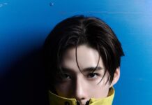 พี่นักกีฬาคนเท่ PP KRIT ในลุคสปอร์ตแมนที่จริงใจ
