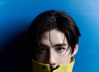 พี่นักกีฬาคนเท่ PP KRIT ในลุคสปอร์ตแมนที่จริงใจ