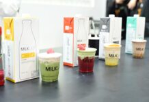 “MILKLAB” เสิร์ฟประสบการณ์แพลนต์เบสในงาน World of Coffee Bangkok 2026 เชื่อมคนรักกาแฟสู่คาเฟ่คัลเจอร์ยุคใหม่ที่สนุก มีสีสัน และเต็มไปด้วยแรงบันดาลใจ