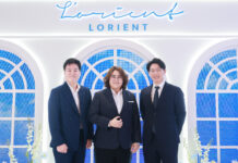พารากอนแคร์ ไทยแลนด์ ประกาศศักดา Exclusive Distributor อันดับ 1 โปรแกรม Lorient ยกระดับความงามนิยามใหม่ตีตลาดเมืองไทย