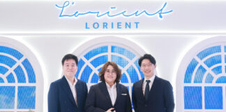พารากอนแคร์ ไทยแลนด์ ประกาศศักดา Exclusive Distributor อันดับ 1 โปรแกรม Lorient ยกระดับความงามนิยามใหม่ตีตลาดเมืองไทย