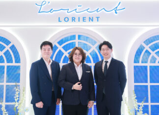 พารากอนแคร์ ไทยแลนด์ ประกาศศักดา Exclusive Distributor อันดับ 1 โปรแกรม Lorient ยกระดับความงามนิยามใหม่ตีตลาดเมืองไทย