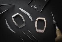 Richard Mille ศิลปะแห่งการฝังอัญมณี : การเดินทางแห่งงานสร้างสรรค์ ที่ผสานศิลปะและวิศวกรรมขั้นสูงสู่งานฝีมือเหนือกาลเวลา
