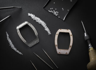 Richard Mille ศิลปะแห่งการฝังอัญมณี : การเดินทางแห่งงานสร้างสรรค์ ที่ผสานศิลปะและวิศวกรรมขั้นสูงสู่งานฝีมือเหนือกาลเวลา