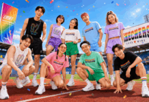Skechers เปิดตัว Skechers Pride Collection ร่วมเฉลิมฉลองพลังแห่งความหลากหลาย อย่างมีสไตล์