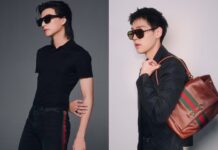 กลัฟ – บิวกิ้น Gucci Brand Ambassador พร้อมด้วยเซเลบริตี้คนดังร่วมถ่ายทอดเสน่ห์เฉพาะตัวท่ามกลางแสงสปอตไลต์ ไปกับ It-Bag ใบล่าสุดจาก Gucci
