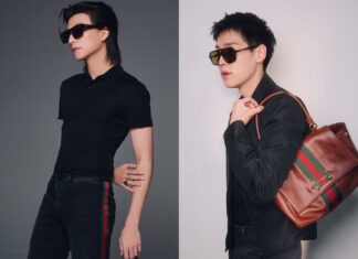กลัฟ – บิวกิ้น Gucci Brand Ambassador พร้อมด้วยเซเลบริตี้คนดังร่วมถ่ายทอดเสน่ห์เฉพาะตัวท่ามกลางแสงสปอตไลต์ ไปกับ It-Bag ใบล่าสุดจาก Gucci