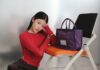 “ใบปอ -ธิติยา” อวดความน่ารักผ่าน Crunch Carryall รุ่นพิเศษจาก Beyond The Vines
