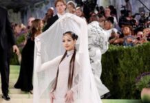 ไทยแลนด์ขึ้นเทรนด์โลก! ‘Lisa–ป่าน ณิชาภัทร สุภาพ’ 2 สาวไทยใน Robert Wun สะกด Met Gala ดันยอดเอนเกจพุ่งไม่หยุด