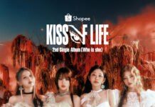 ไม่ต้องบินไปแฟนไซน์ประเทศอื่นแล้ว! 411ent ประเดิมจับมือ Shopee จัดอีเวนต์ #ShopeexKISSOFLIFEFansign เชิญรับจริต “KISS OF LIFE” ตัวต่อตัว ศ.5 มิ.ย.นี้