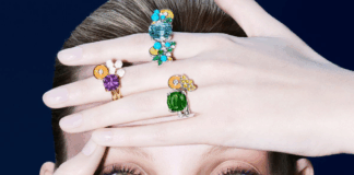 “PIAGET COCKTAIL” : COUTURE CREATIVITY AND JOYFUL HIGHLIFE จินตนาการแห่งกูตูร์และความรื่นรมย์อันเปล่งประกาย