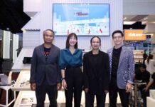 SCG จัดกิจกรรมเสวนา SCG Landscape X room ในหัวข้อ “Walkable City, Livable Economy – เมืองน่าเดิน พาเมืองเดินหน้า” ชูโครงการ “สร้างเมืองน่าเดินให้เดินได้เดินดี ทุกวิถีทั่วไทย”